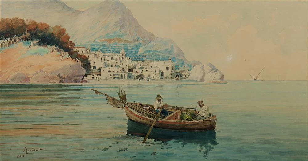 Marina napoletana